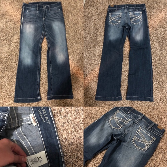Ariat Denim - Ariat Trouser Jeans 32R